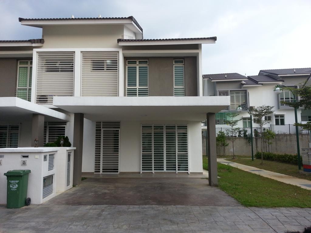 Masayu Putrajaya Homestay Buitenkant foto