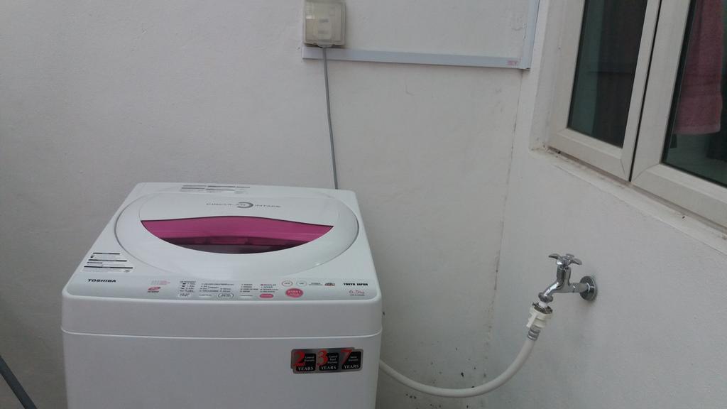 Masayu Putrajaya Homestay Buitenkant foto