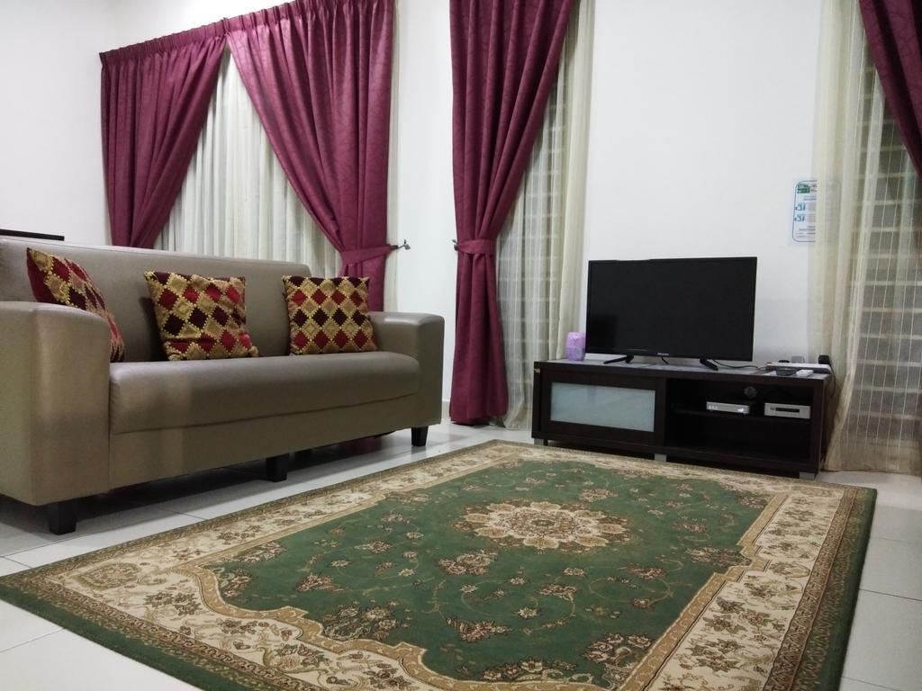 Masayu Putrajaya Homestay Buitenkant foto