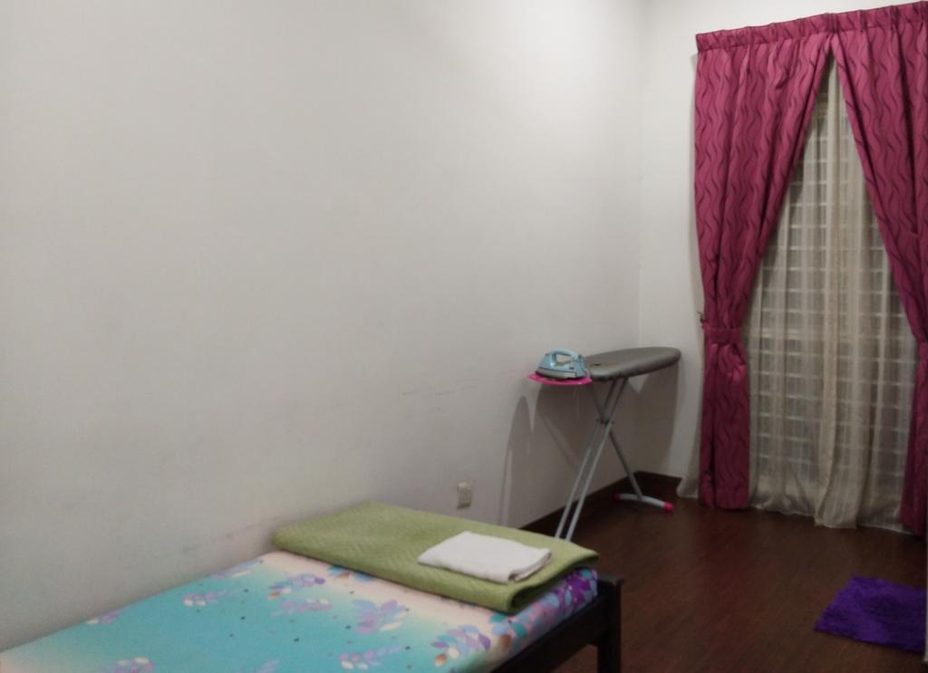 Masayu Putrajaya Homestay Buitenkant foto