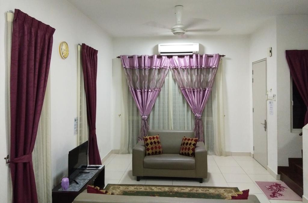 Masayu Putrajaya Homestay Buitenkant foto