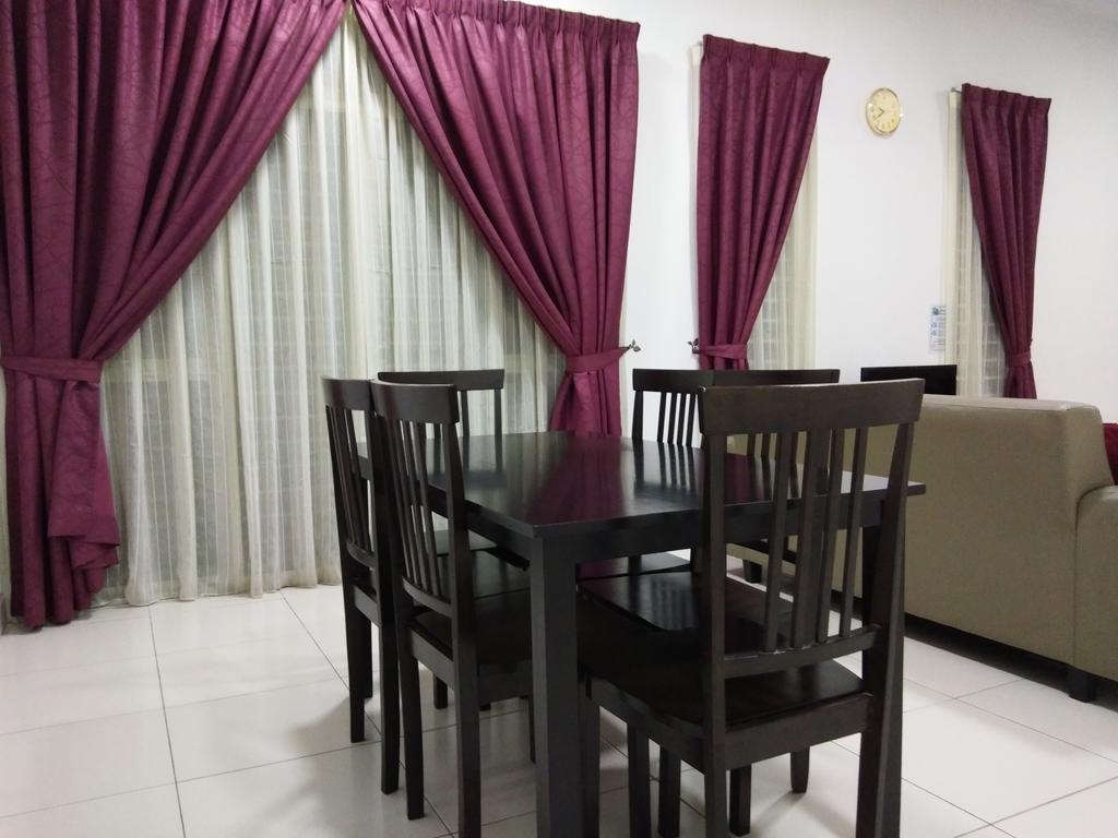 Masayu Putrajaya Homestay Buitenkant foto