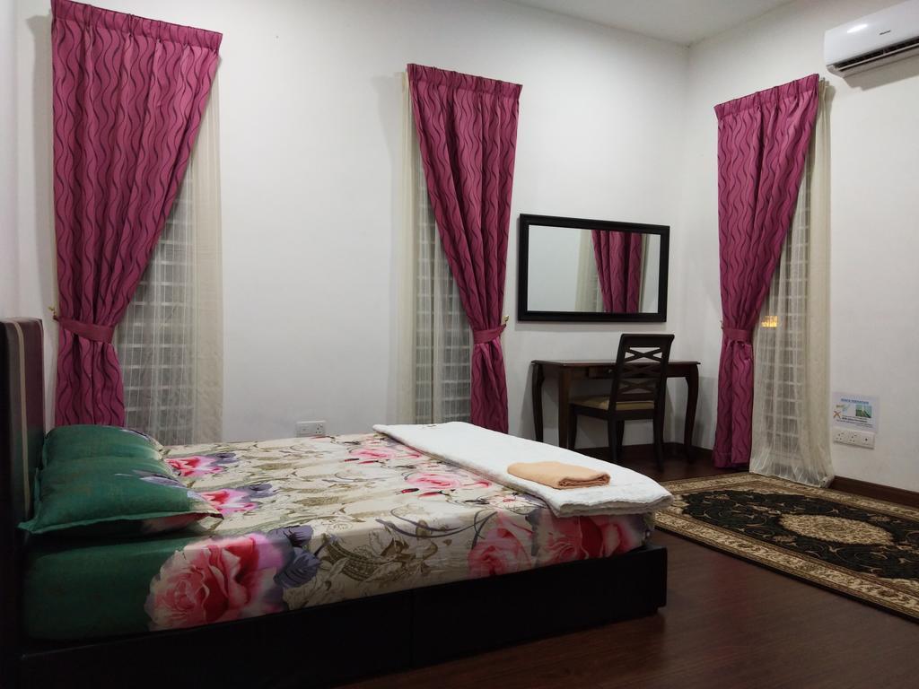 Masayu Putrajaya Homestay Buitenkant foto