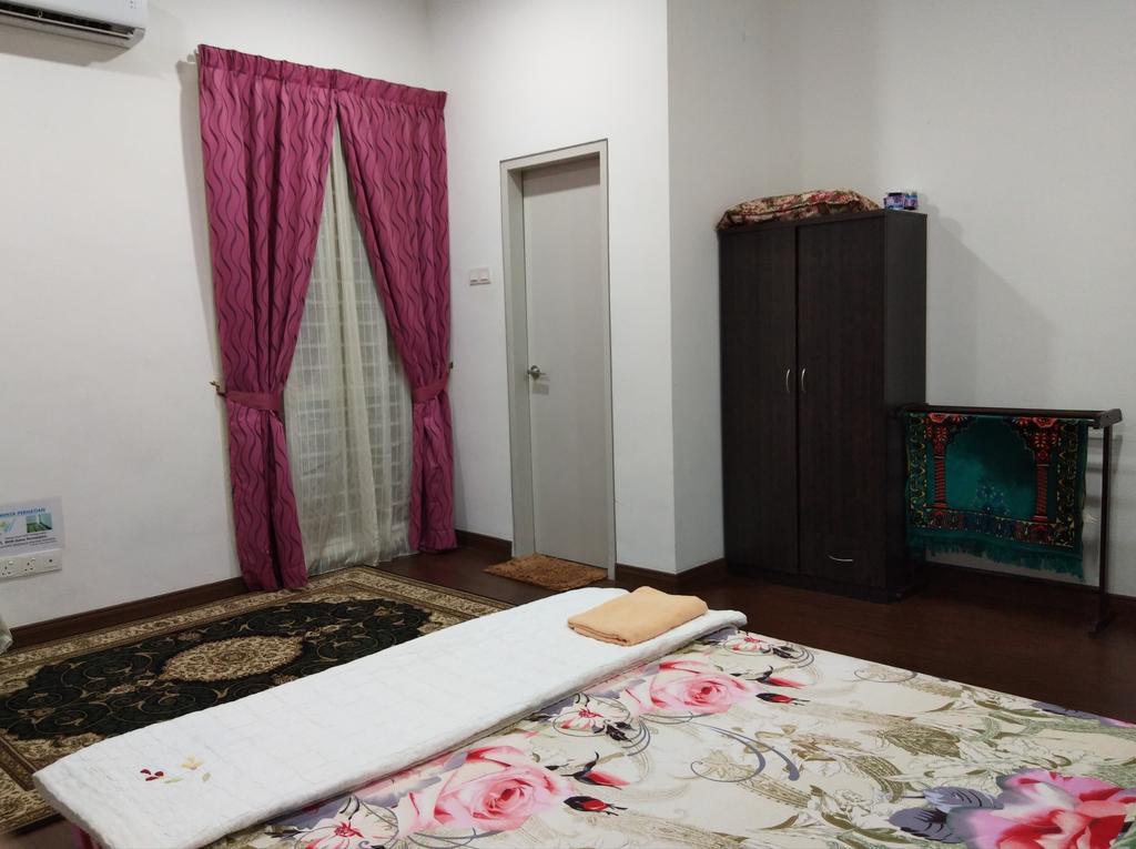Masayu Putrajaya Homestay Buitenkant foto