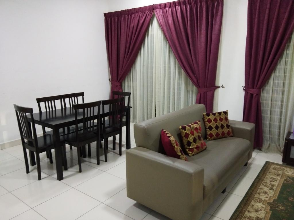 Masayu Putrajaya Homestay Buitenkant foto