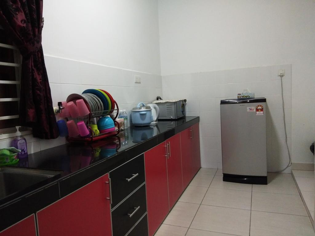Masayu Putrajaya Homestay Buitenkant foto